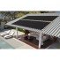 Kit Aquecedor Solar para Piscina 10 a 15 m² - Indicado Região Sul  (5 placas de 3 m)