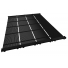 Kit Aquecedor Solar para Piscina 6x3 mt - 18m² - Indicado para Região de Clima Quente  (5 placas de 3m)