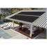 Kit Aquecedor Solar para Piscina 7,5x3,5 mt - 26,25 m² - Indicado para Região de Clima Frio