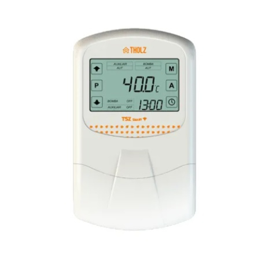 TSZ - Controlador diferencial de temperatura e Timer Termostato Digital 